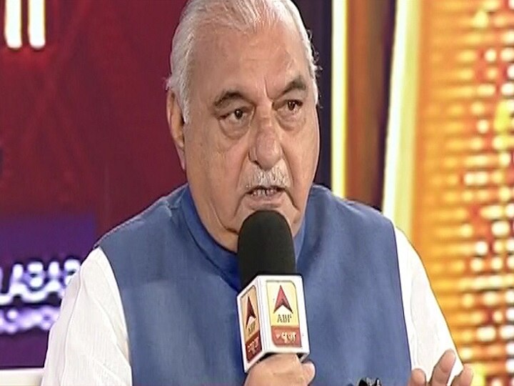 ABP Shikhar Sammelan: ‘Will Contest, If Party Asks,’ Says Hooda As He Claims Congress’ Win In Haryana Elections 2019 ABP Shikhar Sammelan: Hooda Claims Congress’ Return In Haryana; Says ‘Will Contest, If Party Asks’