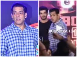 VIDEO: Salman Khan Locks Horns With A Photographer At 'Bigg Boss 13' Launch Event, Says 'Ban Me'