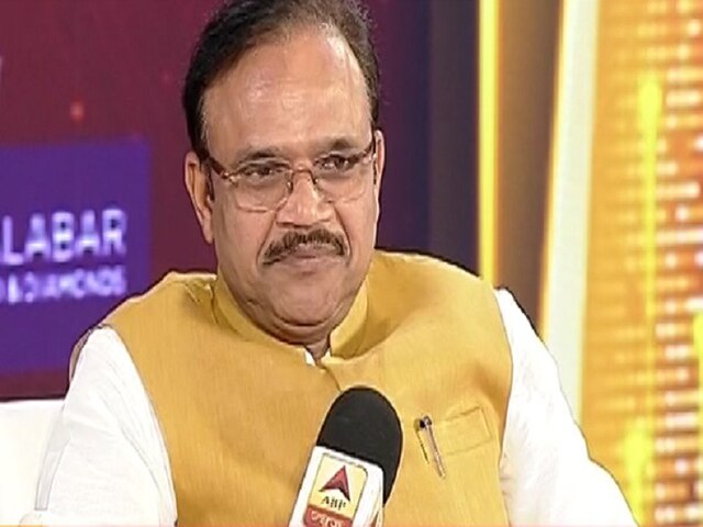 ABP Shikhar Sammelan: 'India Not A Dharamshala', Says Anil Jain As He Hails NRC Exercise ABP Shikhar Sammelan: 'India Not A Dharamshala', Says Anil Jain As He hails NRC Exercise