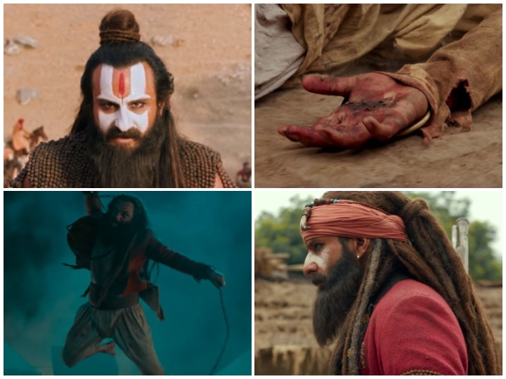 'Laal Kaptaan' trailer: Saif Ali Khan's Dangerous Assassin avatar will blow your mind! 'Laal Kaptaan' Trailer: Saif Ali Khan's Dangerous Assassin Avatar Will Blow Your Mind!