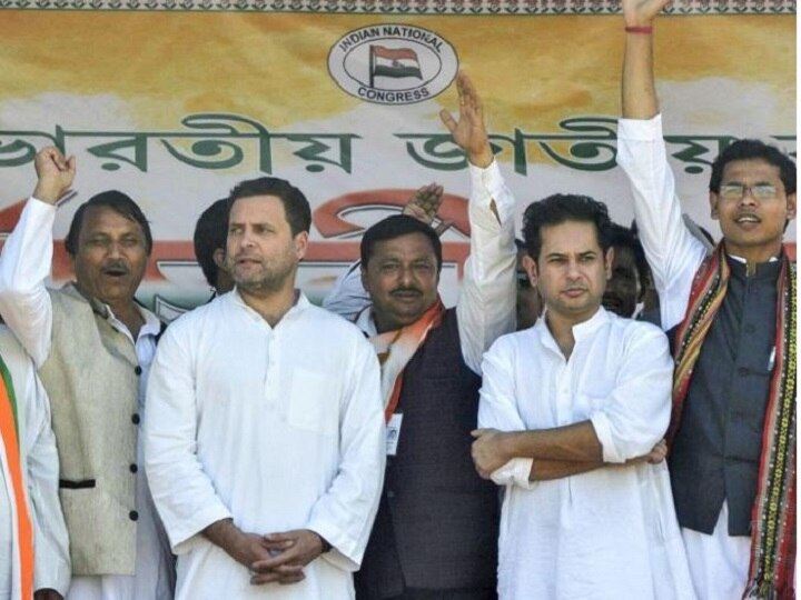 Jolt To Congress In North East As Tripura Party Chief Resigns From All Posts Jolt To Congress In North-East As Tripura Party Chief Resigns Over Differences With High Command