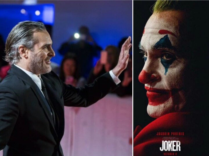 Joaquin Phoenix leaves interview on being asked if 'Joker' incites violence Joaquin Phoenix Leaves Interview On Being Asked If 'Joker' Incites Violence