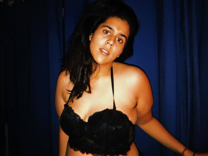Rytasha loves to flaunt her curves caring not about what haters have to say. The bold and bindaas actress is surely an inspiration!