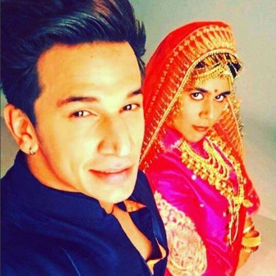 Rytasha Rathore was last seen playing the female lead opposite Prince Narula in &TV's 'Badho Bahu' which revolved around the story of an overweight girl who's married to the good looking wrestler, played by Prince.