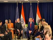 PM Modi, Imran Khan Can Solve Kashmir Issue Together: Donald Trump At India-US Bilateral Meet