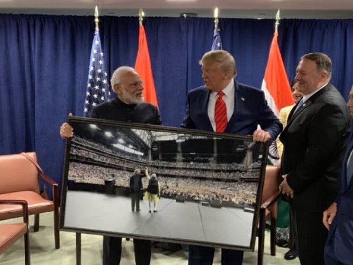 UNGA Session: Modi Is 'Father Of India', Says US President Trump At Bilateral Meeting UNGA Session: Modi Is 'Father Of India', Says US President Trump At Bilateral Meeting
