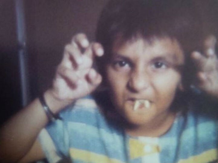 Ranveer Singh Wins Hearts With His Childhood Pic On Instagram  Ranveer Singh Wins Hearts With His Childhood Pic On Instagram