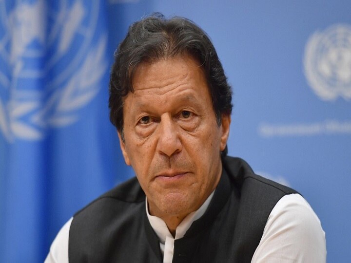 Imran Khan Admits Pak's Failure To Internationalise Kashmir Issue; Again Quotes Congress On J&K Lockdown Imran Khan Admits Pak's Failure To Internationalise Kashmir Issue; Again Quotes Congress On J&K Lockdown