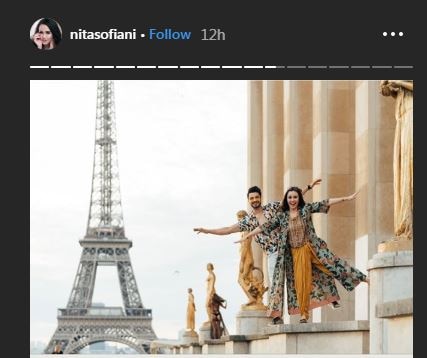 IN PICS: Kumkum Bhagya Actor Vin Rana And Wife Paints Paris Red; Couple LOCKS LIPS In Front Of Eiffel Tower!