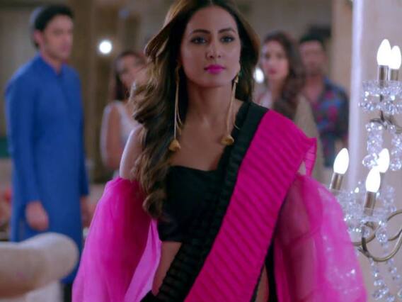 Hina Khan CONFIRMS She's QUITTING Kasautii Zindagii Kay As Komolika; Ekta Kapoor Hunts For A New Actress!