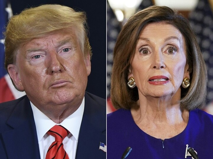 US: 'Will Not Hold Vote Authorizing President's Impeachment Probe,' Says Nancy Pelosi US: 'Will Not Hold Vote Authorizing President's Impeachment Probe,' Says Nancy Pelosi