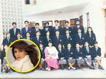 Sushmita Sen Posts Class 12th Group Photo Clicked A Year Before She Was Crowned \'Miss Universe\', Calling It The \