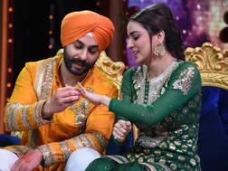 Nach Baliye 9: 'Kundali Bhagya' Actress Shraddha Arya Get Engaged To Beau Alam Makkar On The Show? See PICS!