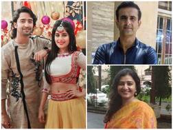 'Yeh Rishta Kya Kehlata Hai' Actors Manu Malik & Neelima Tadepalli Set To Enter 'Yeh Rishtey Hain Pyaar Ke'!