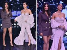 Dance India Dance PICS: When Divas Met! Priyanka Chopra promotes \'The Sky Is Pink\' On Kareena Kapoor Khan\'s Dance Reality Show!