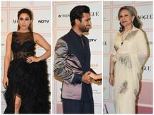 PICS: Sara, Vicky & Other Bollywood Celebs Rock \'Vogue Beauty Awards 2019\' Red Carpet!