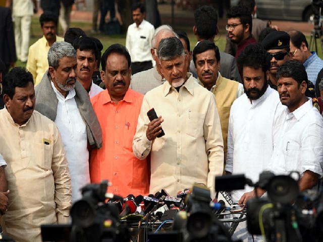 Facing Existential Crisis In Telangana, Chandrababu Naidu's TDP May Skip By-Poll Telangana Bypolls: TDP May Skip Elections Due To Existential Crisis