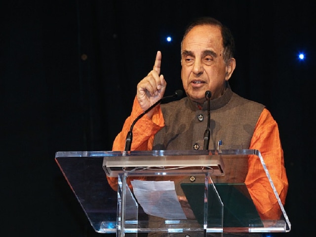 Govt Messed Up Macro-Economy, Cutting Corporate Tax Will Yield No Result: Subramanian Swamy Subramanian Swamy On Economic Slowdown Corporate Tax, Govt Macro-Economy