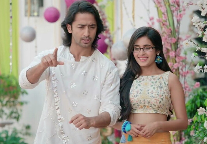 'Yeh Rishta Kya Kehlata Hai' spin-off 'Yeh Rishtey Hain Pyaar Ke, featuring Shaheer Sheikh and Rhea Sharma in lead roles, is fetching decent numbers every week. This time, the Star Plus show has claimed 9th position. (Photo: Web)