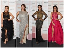 Vogue Beauty Awards 2019: Malaika Arora Flaunts Her Cleavage & Toned Legs In White Thigh-High Slit Gown As She Makes Dazzling Arrival On The RED CARPET!