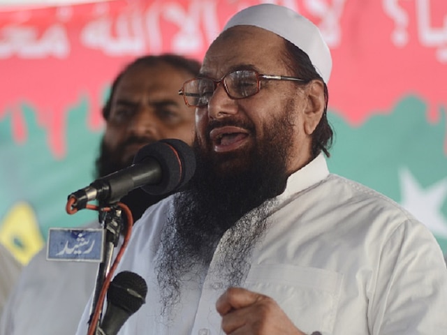 Pakistan Pleads UNSC To Allow Monthly Expenses For Terrorist Hafiz Saeed; Permission Granted Pakistan To UNSC On Terrorist Hafiz Saeed Release Of Monthly Expenses
