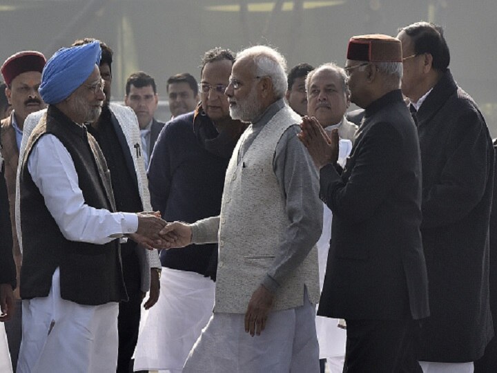 Manmohan Singh Birthday: PM Modi Wishes Congress Veteran Healthy Life; Check Tweet On Manmohan Singh's 87th Birthday, PM Modi, Others Extend Greetings; Check Tweets