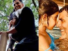 Akshay Kumar Wishes Daughter Nitara On Her 7th Birthday With An Adorable Picture & Message-\