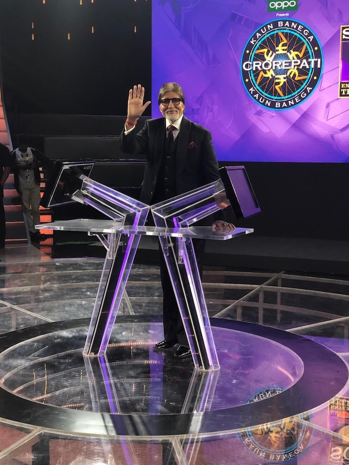 At no.3 position is once again quiz reality show Kaun Banega Crorepati hosted by megastar Amitabh Bachchan who gives contestants the chance to answer a series of questions based on general knowledge and current affairs in order to win a cash prize.
