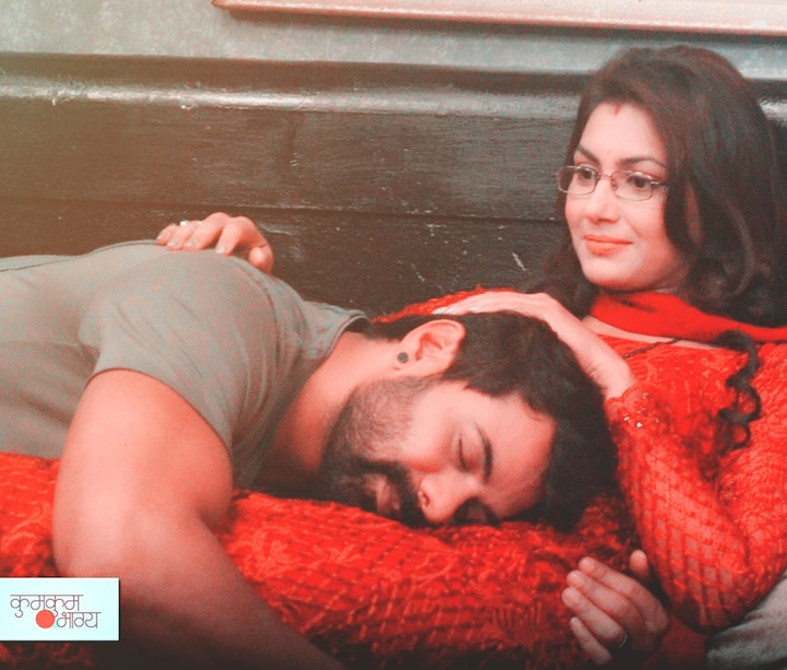 Zee TV's Kumkum Bhagya' slipped down by one position at no 5 this week, the show starring Shabbir Ahluwalia and Sriti Jha has been audiences favourite since a long time.