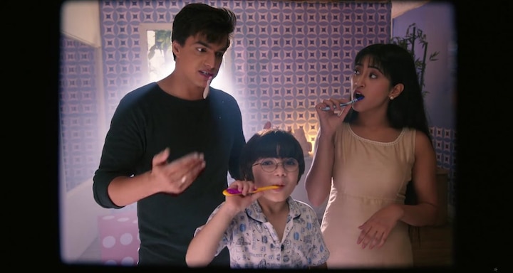 At no 2 position is Star Plus' longest running show, Yeh Rishta Kya Kehlata Hai which lost to Kundali Bhagya this week. The show starring Shivangi Joshi and Mohsin Khan as lead pair has kept fans glued to it since a long time