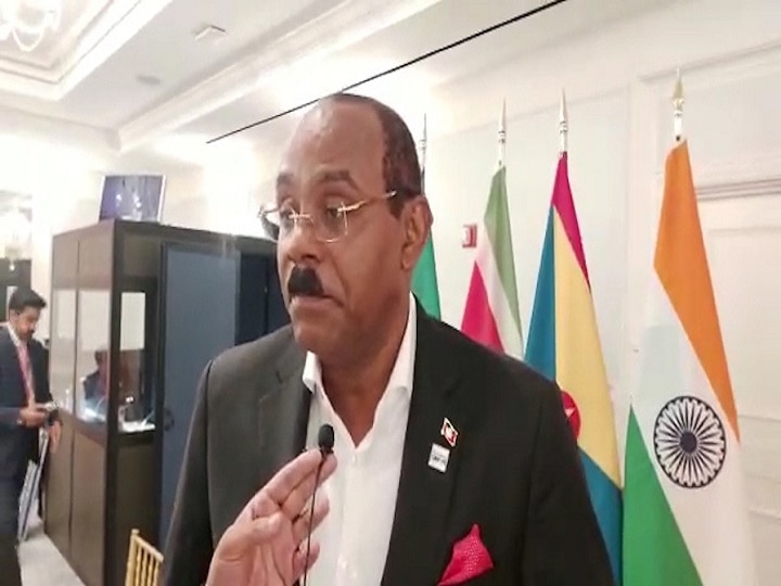 Mehul Choksri Antigua PM Says Extradition Just A Matter Of Time Antigua PM Terms Mehul Choksi A Crook, Says Indian Authorities Free To Investigate Him