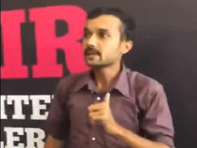 Mangaluru Man Assaulted By Students For Allegedly Saying India Is A 'Hindu Rashtra' (WATCH VIDEO) Mangaluru Man Assaulted By Students For Saying India Is A 'Hindu Rashtra'