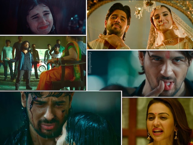 'Marjaavaan' Trailer: Riteish Deshmukh And Sidharth Malhotra Unleash Their Aggressive Side 'Marjavaan' trailer: Riteish Deshmukh and Sidharth Malhotra unleash their aggressive side