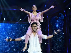 Anita Hassanandani's Hubby Rohit Reddy Reveals A Secret About Her On 'Nach Baliye 9'!