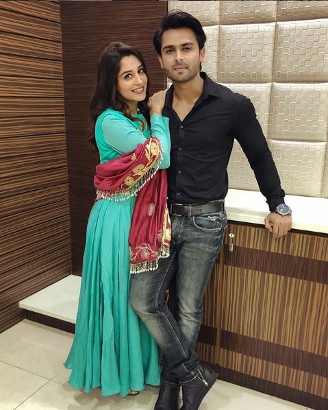 PIC: 'Kahaan Hum Kahaan Tum' Lead Actress Dipika Kakar Falls Sick; Actor-Hubby Shoaib Ibrahim Takes Her To Doctor!