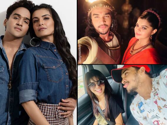 Did Faisal Khan Cheat On Girlfriend Muskaan Karatia With His Onscreen Mom Actress Sneha Wagh? Actor REACTS!