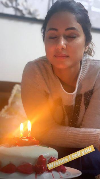 With just 5 days to go for her birthday, the celebrations have already begun