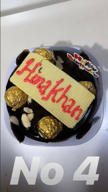 Cake no 4