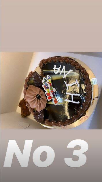 Cake no 3