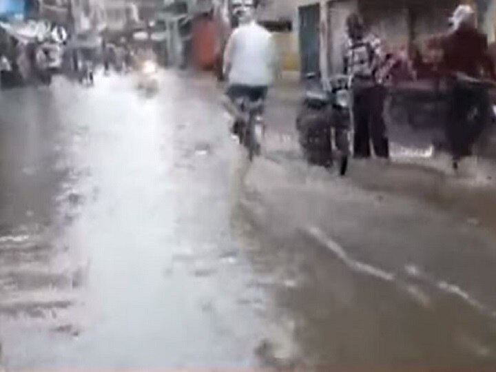 Over 20 Killed In Heavy Rains In Uttar Pradesh Over 20 Killed In Heavy Rains In Uttar Pradesh