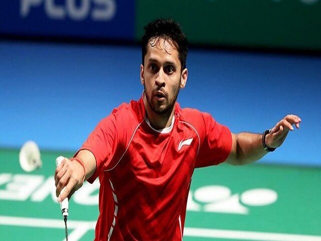 Korea Open: Kashyap Stuns Jorgensen In Straight Games To Storm Into Semis Korea Open: Kashyap Beats Jorgensen In Straight Games To Storm Into Semis