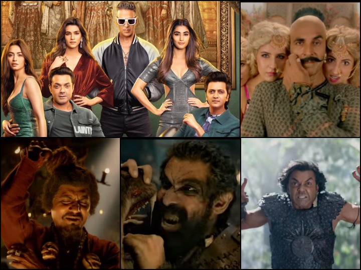 Housefull 4 TRAILER Video: Akshay Kumar & Kriti Sanon's Reincarnation Comedy Promises To Take You On Fun Ride Housefull 4 TRAILER: Akshay Kumar & Kriti Sanon's Reincarnation Comedy Promises To Take You On A Fun Ride