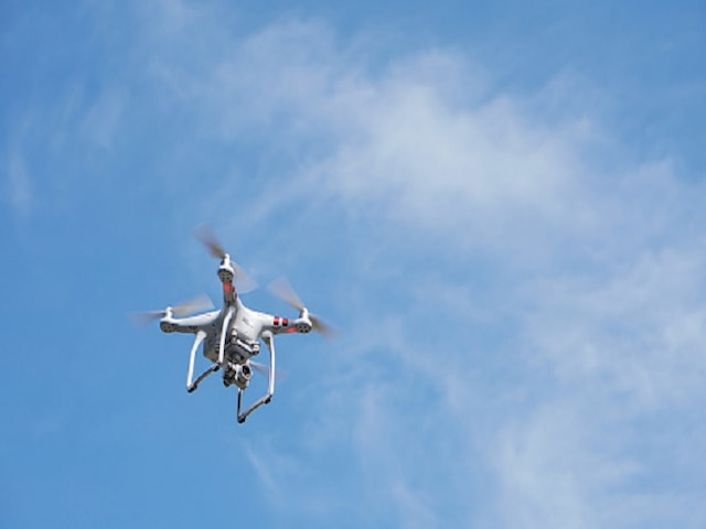 Another Pakistani Drone Found In Punjab After Terror Accused Reveals Location; Search Ops Underway Pakistani Drone In Punjab Found After KZF Terrorist Reveals Location