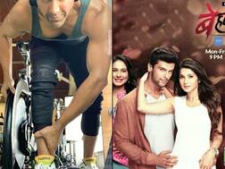 Beyhadh 2: Ashish Chowdhry Hits The Gym To Prep For His Role Of The Father To Shivin Narang In Season 2 Of Jennifer Winget's Show