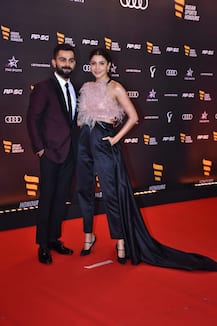 PICS: Anushka Sharma & Virat Kohli Make A STUNNING Pair As They Attend Indian Sports Honours Awards