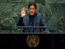Pakistan PM Imran Khan Cries Foul On Kashmir Issue At UN General Assembly, Gives Nuke Threat Again