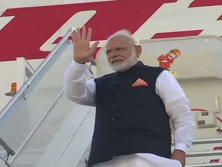 Wrapping Up 'Productive' US Visit, PM Modi Emplanes For Delhi Wrapping Up 'Productive' US Visit, PM Modi Emplanes For Delhi