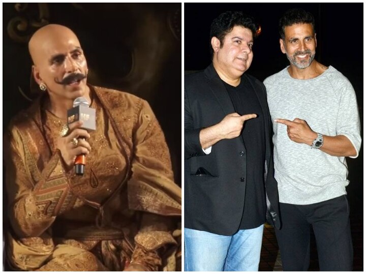 Akshay Kumar At Housefull 4 Trailer Launch: Will Work With Sajid Khan If He Is Acquitted WATCH: Will Work With Sajid Khan If He Is Acquitted, Says Akshay Kumar At Housefull 4 Trailer Launch