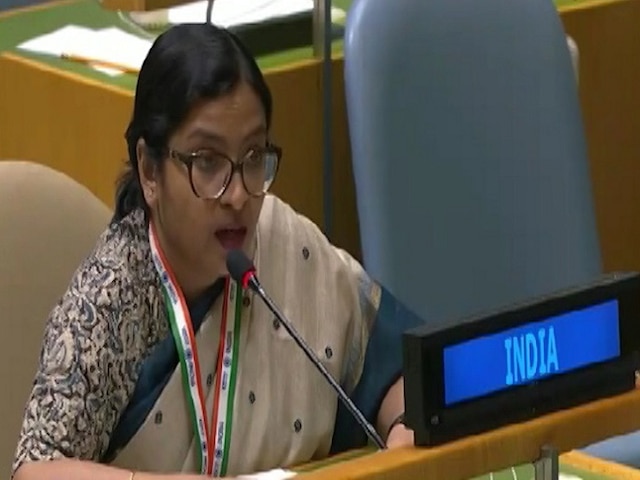 India Exercises Right Of Reply To Imran Khan's UN Speech; Says Pakistan PM Supported Osama Bin Laden, Shelters 133 UN Designated Terrorists India Exercises Right Of Reply To Imran Khan's UN Speech; Says Pakistan PM Supported Osama Bin Laden, Shelters 133 UN Designated Terrorists