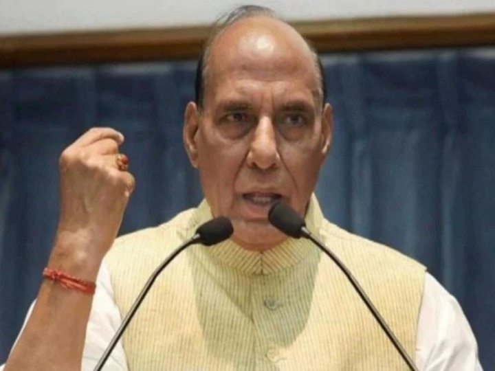 With Additions Like INS Khanderi, We're Capable Of Giving Pakistan Much Bigger Blow: Defense Minister Rajnath Singh  With Additions Like INS Khanderi, We're Capable Of Giving Pakistan Much Bigger Blow: Rajnath Singh